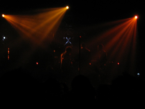 X